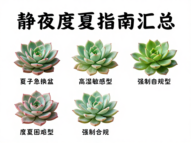 夏季困难品种汇总:高湿敏感型