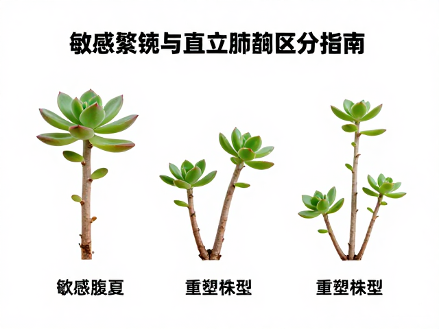 砍头繁殖:重塑株型的核心手段