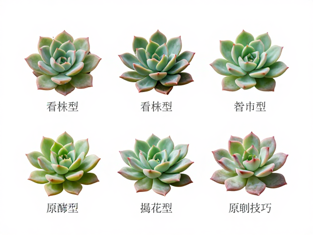叶序与排列:细节特征揭示分类密码