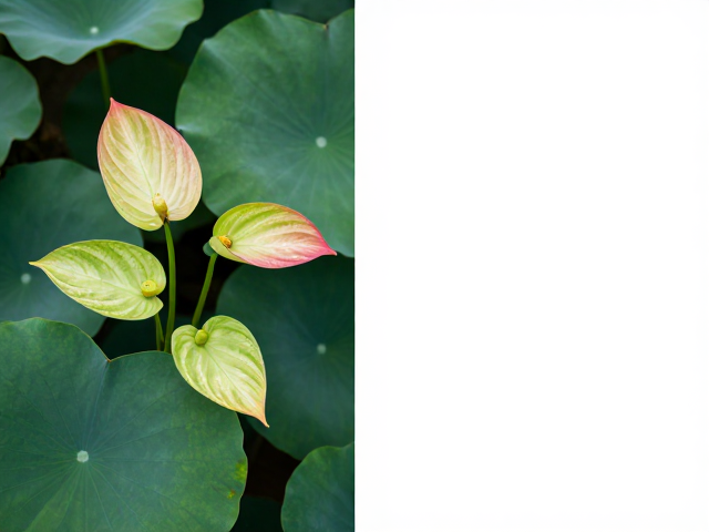 莲花掌属季节性变色差异大？状态不同误以为两个品种，一文看清