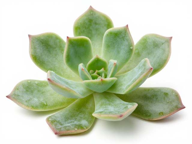 第二步:评估芽点萌发与叶片状态