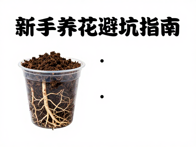 根系健壮不烂根:控水与通风的双重保障