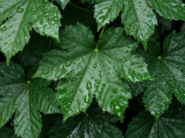 阴雨天浇水的隐蔽危害