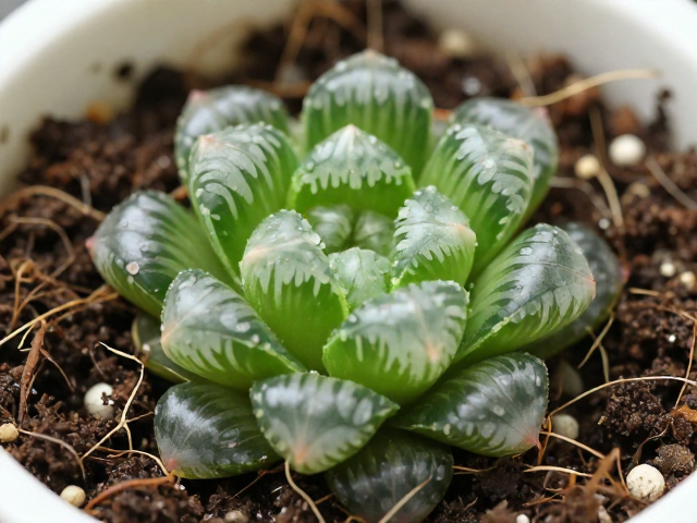 栽种介质选择与初期养护细节