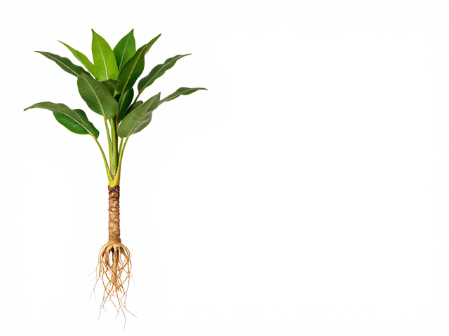 植物底部少量消耗正常？保持通风散光，保留健康主根养护指南