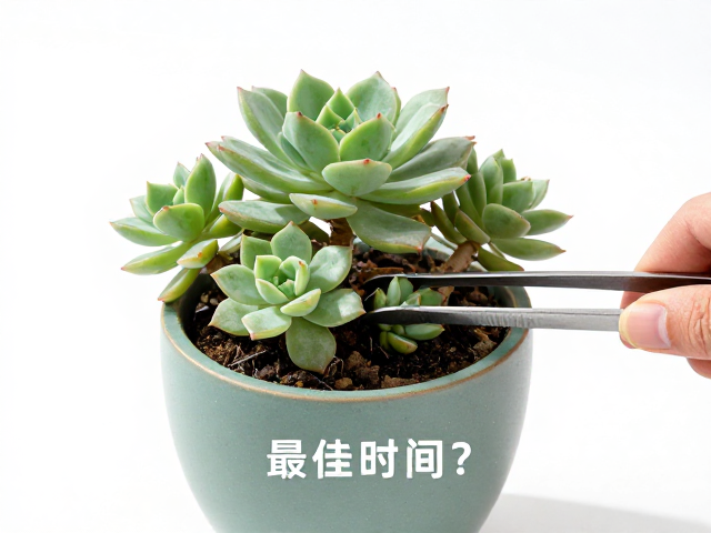工具准备与植株预处理