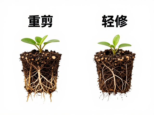 梅雨季养花，修根重轻区别，通风散光防闷湿缓苗快