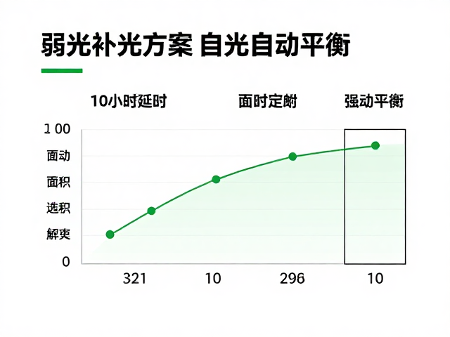 按面积选功率的计算模型与能效平衡