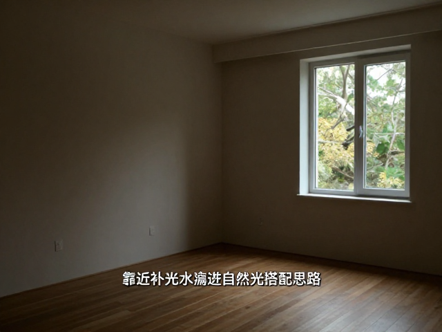 空间布局与家具选型的光学优化