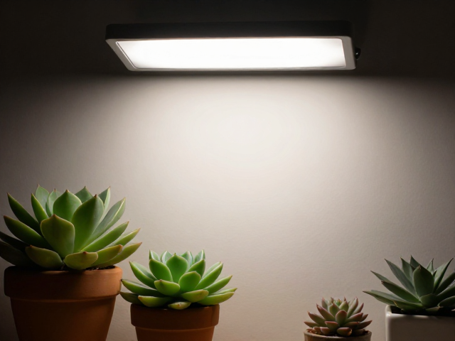 光照时长:夜间控光与植物休息机制