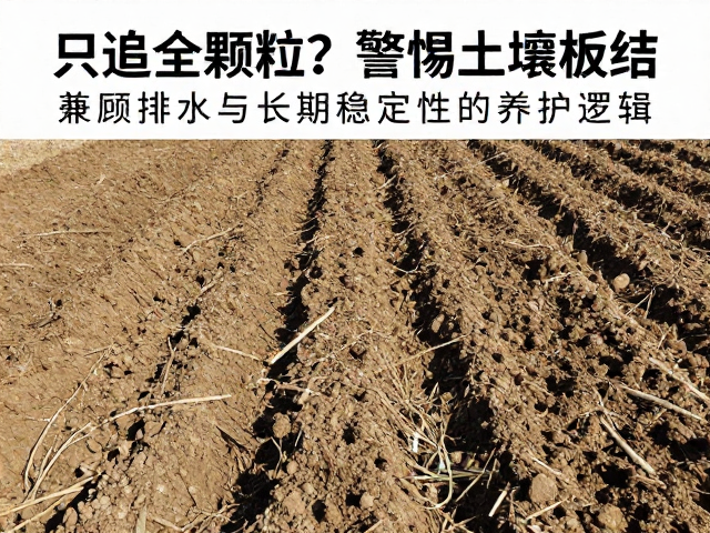 构建兼顾透气与保水的养护体系