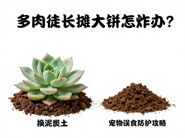 换土与基质配比策略
