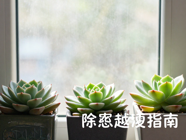 东向窗多肉越冬指南，柔光下防寒保温技巧