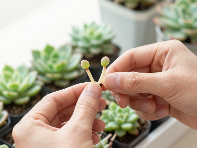 砍头扦插：唤醒休眠芽点的实操细节