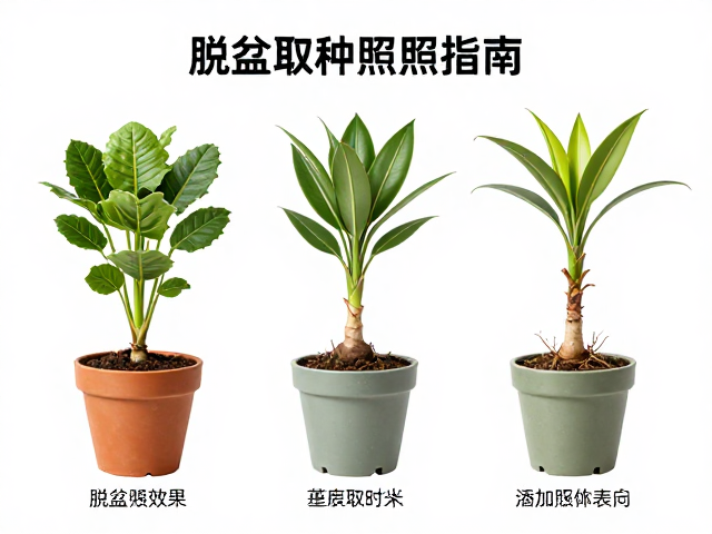 脱盆取株后如何分株？不同品种技巧与逐步增加日照指南