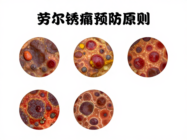 劳尔锈病核心成因与预防原则，彻底防治指南