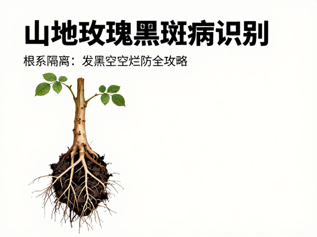 物理隔离与病株的紧急清理方案