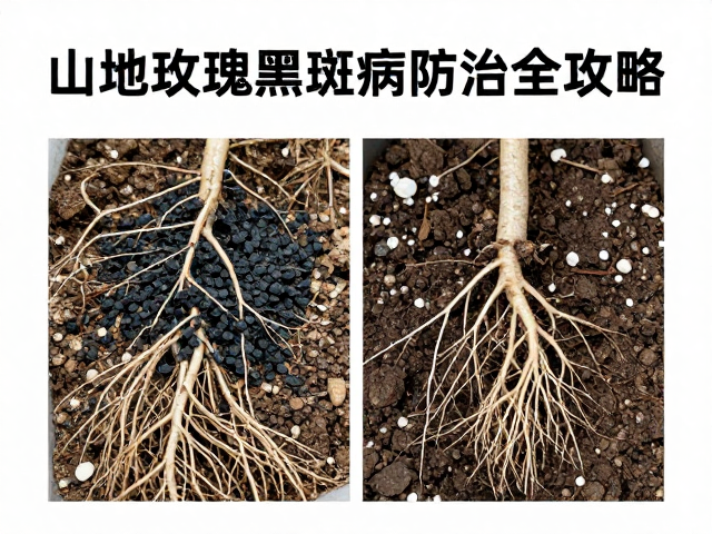 基质改良与复盆后的养护细节