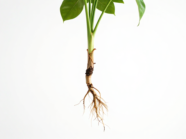 植物化水后根腐严重？抢救修根与解冻后化水全攻略