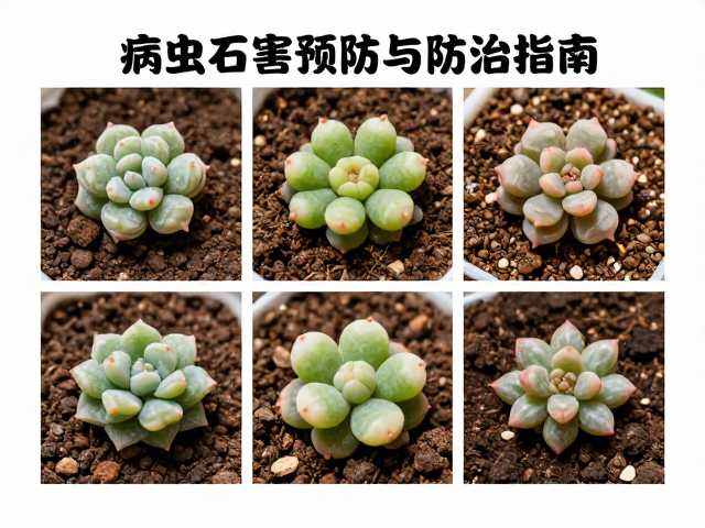 拼盘种植中的微环境调控与病虫害诱因分析