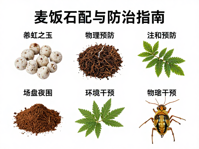 物理预防与环境干预策略