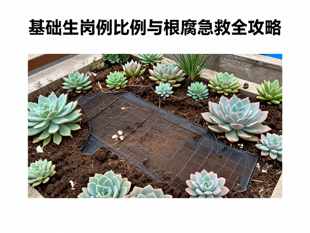 造景施工中的排水层设计与物理防护