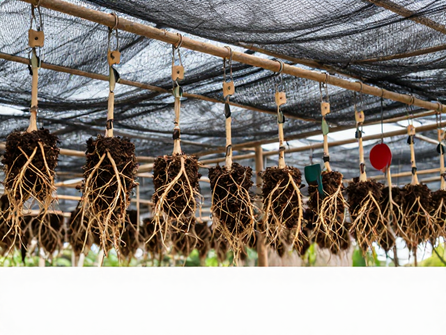 遮阳网下晾根技巧，土壤工具种类与高效使用方法