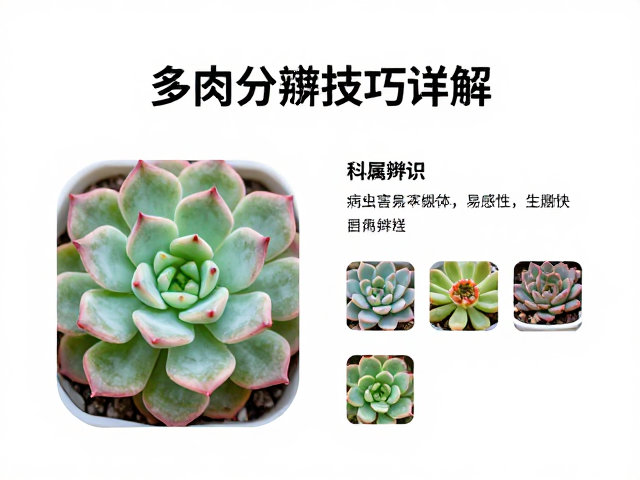 病虫害易感性与养护细节