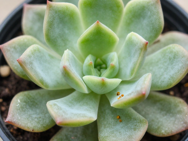 虫卵与隐蔽性虫害的微观辨别技巧