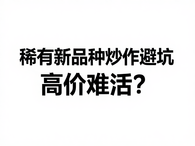 本地气候适配性的致命短板