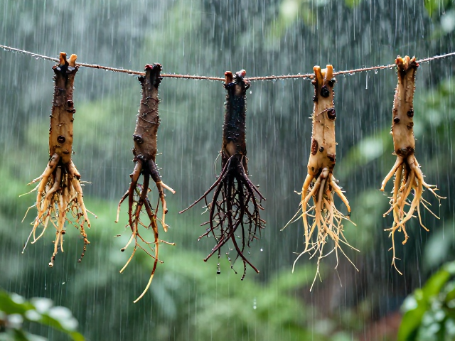潮湿雨季晾根防霉技巧，延长晾干期防潮指南