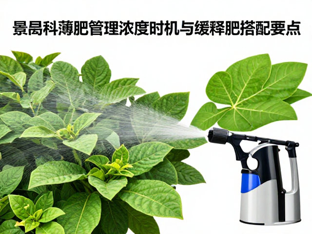 环境因子对施肥效果的影响与调整