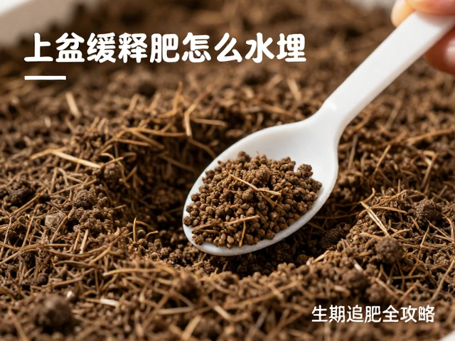 生长期追肥策略与浓度控制