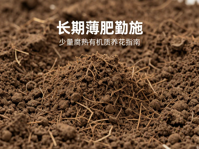引入腐熟有机质,改良土壤结构与长效供肥