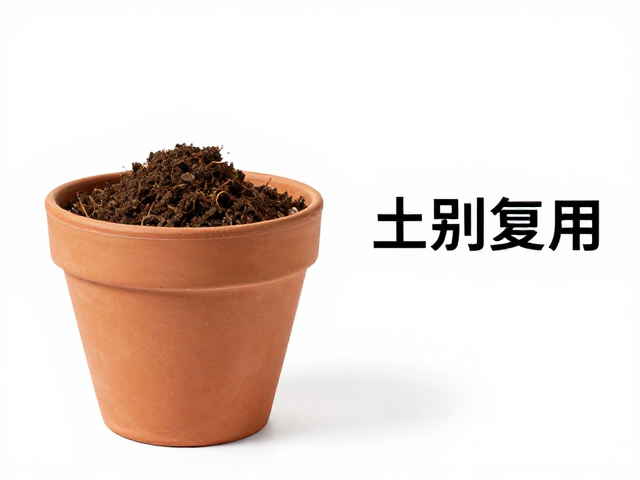 病株土别复用！陶盆透气防虫，新手配土无菌防虫思路