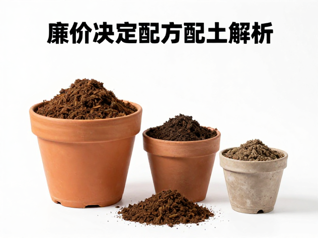 低成本配土方案的科学搭配逻辑
