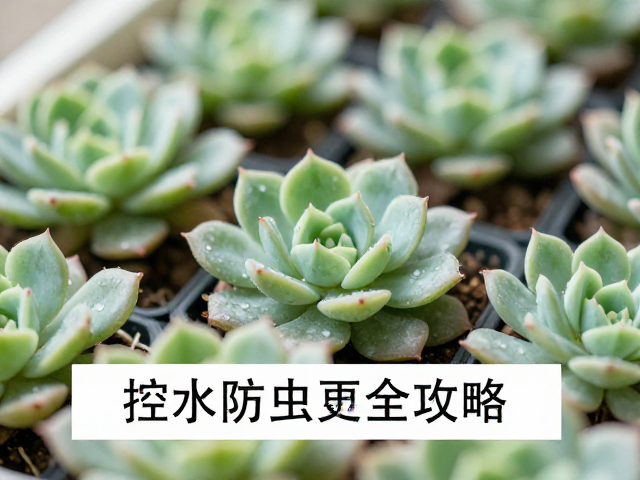 水分控制:遵循干湿循环原则