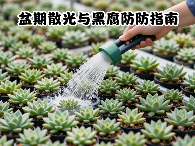 服盆期散光与黑腐病预防指南