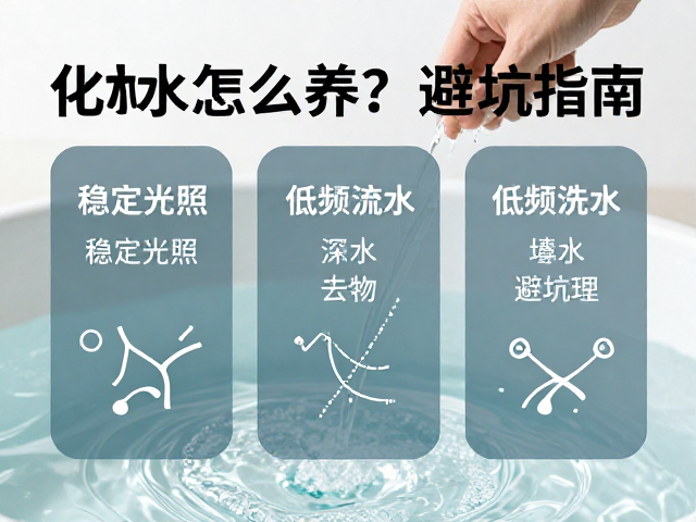 环境稳定与避坑细节