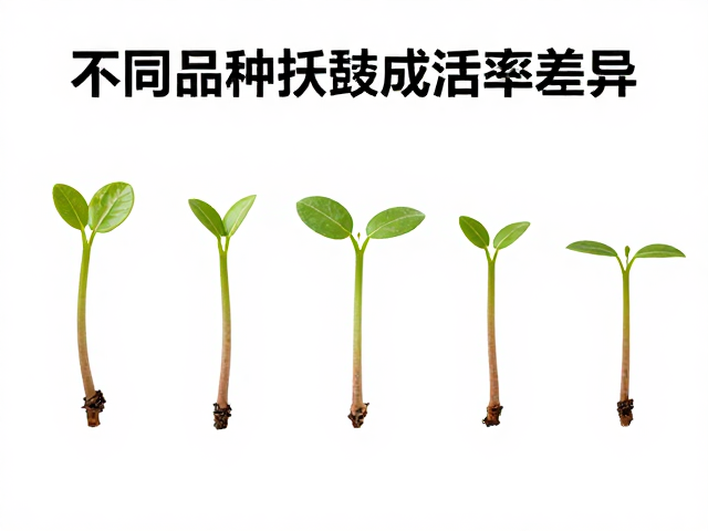 侧芽萌发与前期散光养护全攻略