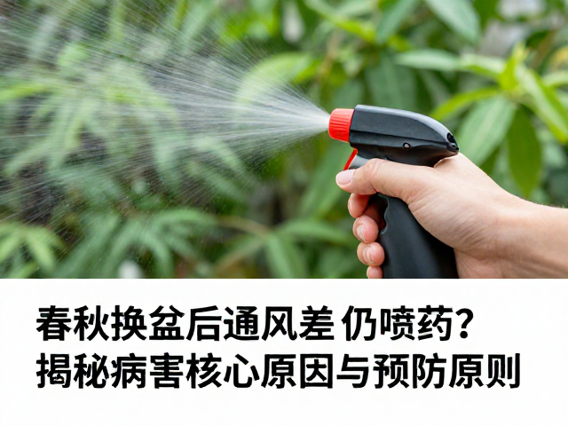 揭秘病害爆发的核心诱因与环境关联