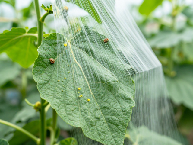 生物制剂与天然源农药的科学应用