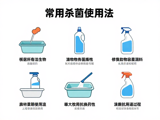 轮换用药与抗性管理策略