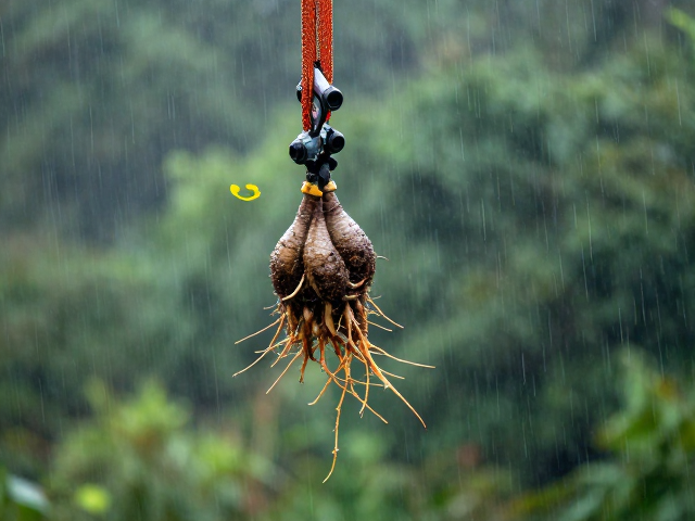 雨季环境调控与根系呼吸管理
