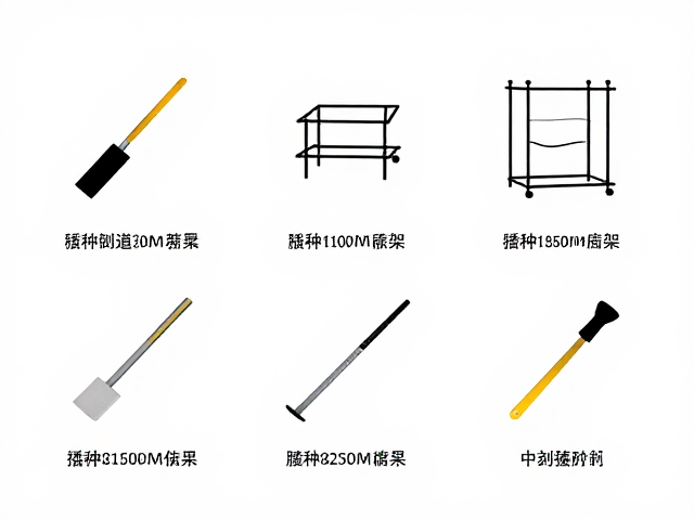 育苗环境测量工具的种类与功能解析