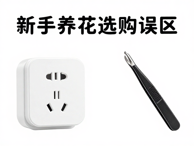 避坑指南:新手常见的选购误区与实用建议