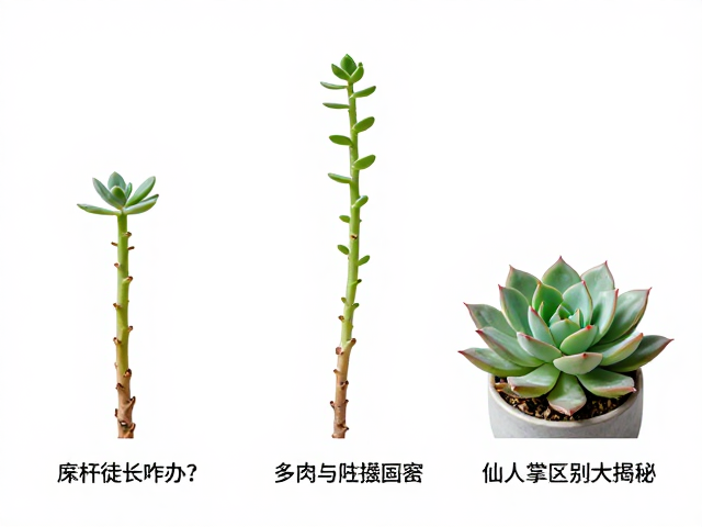 茎秆徒长的应对策略
