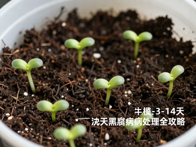 播种介质与容器管理的长期预防策略