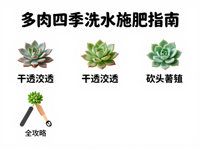 科学施肥与营养供给体系