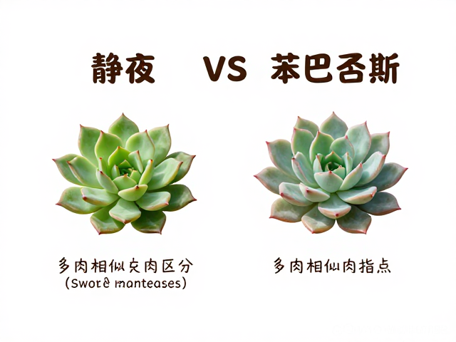 环境诱导下的表型差异与养护逻辑